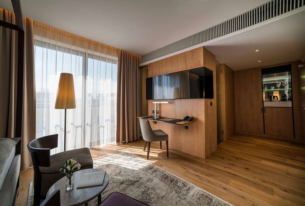 Best Western Premier Principe Rzeszów Rom bilde