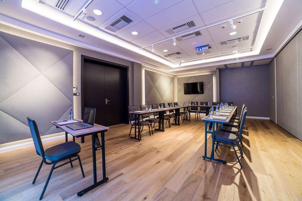 Best Western Premier Principe Rzeszów Fasiliteter bilde