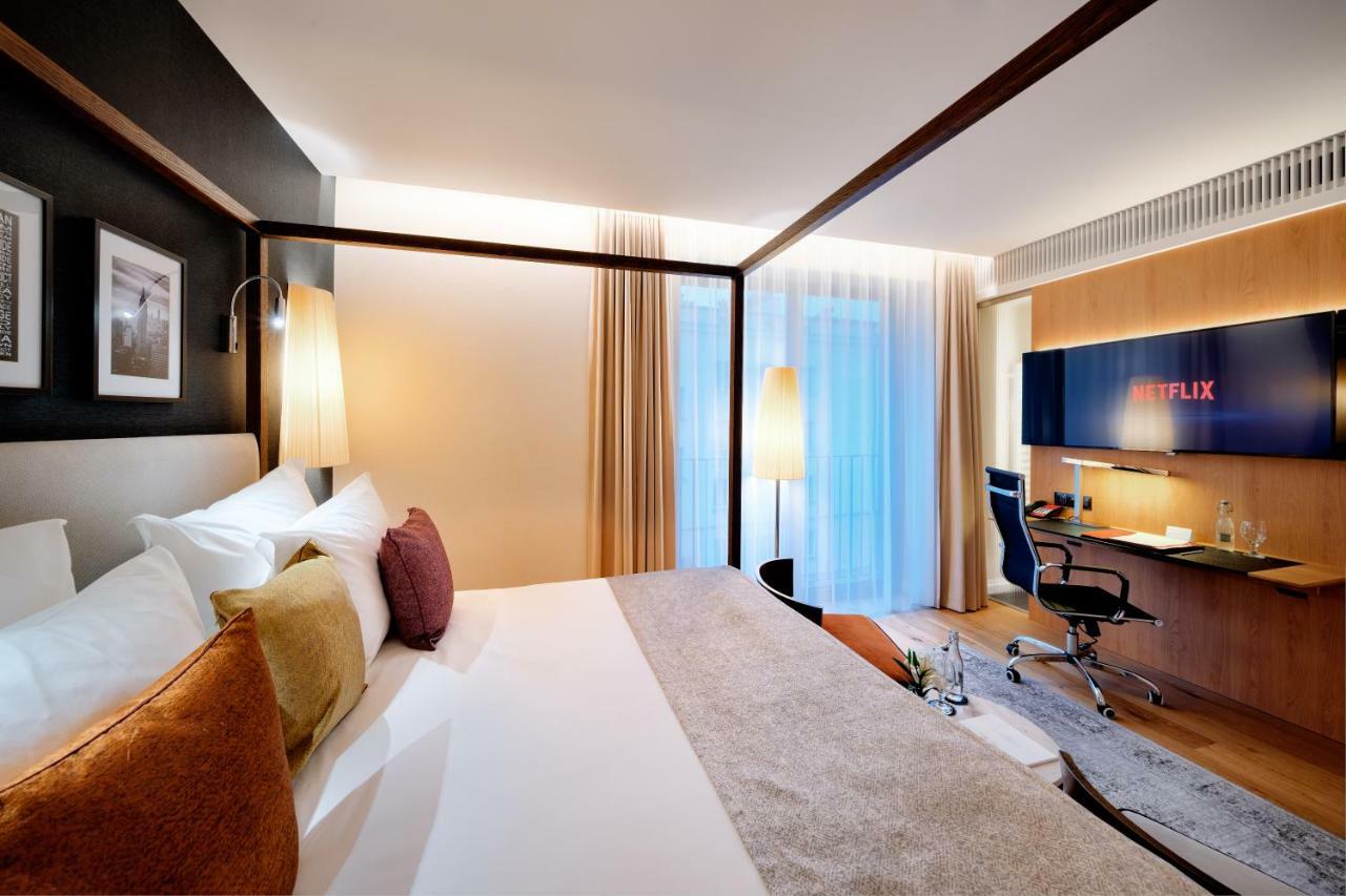 Best Western Premier Principe Rzeszów Eksteriør bilde