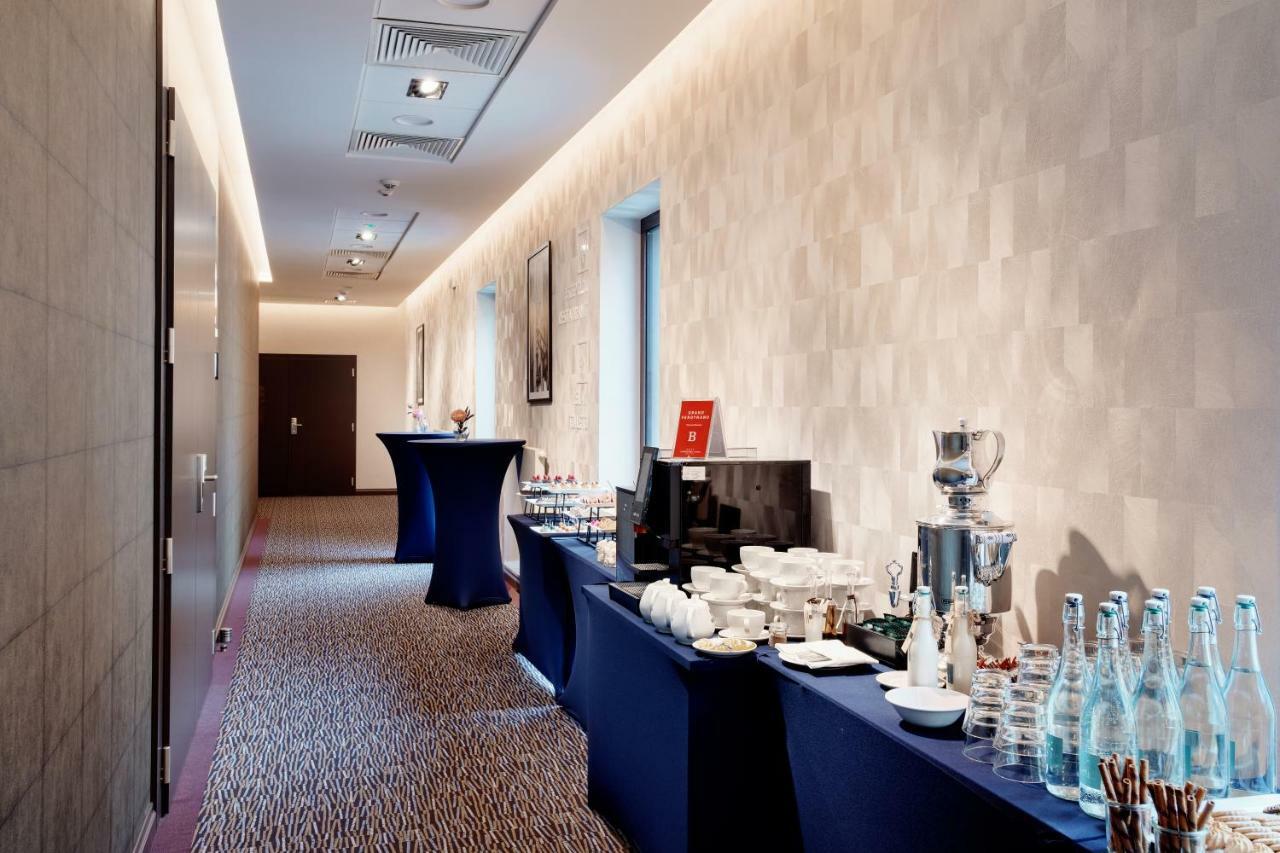 Best Western Premier Principe Rzeszów Eksteriør bilde