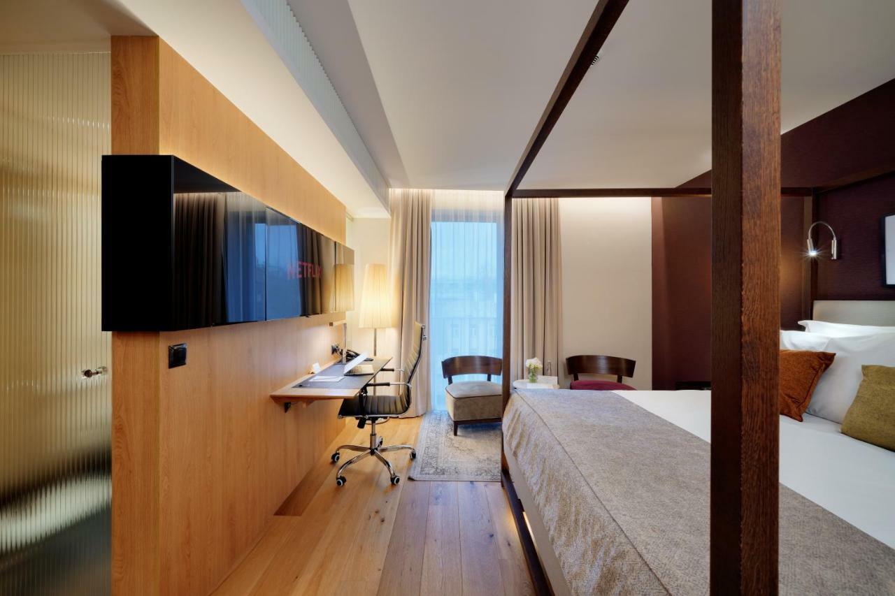 Best Western Premier Principe Rzeszów Eksteriør bilde